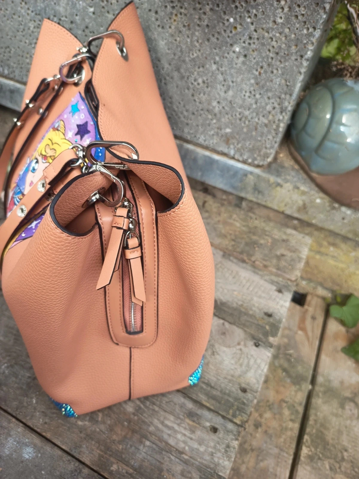 Bolsa 'Sailor Moon' – photo 3